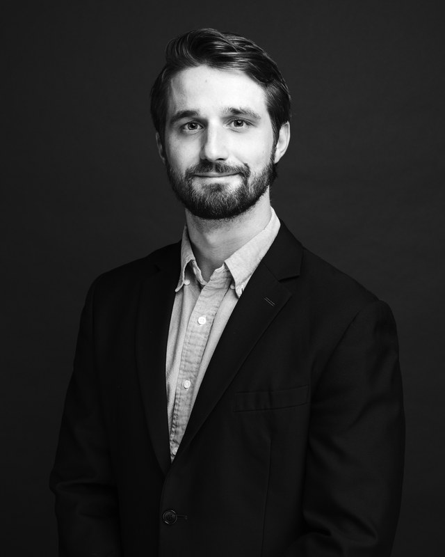 Trevor Tilston, Principal and Founder of Byline Media