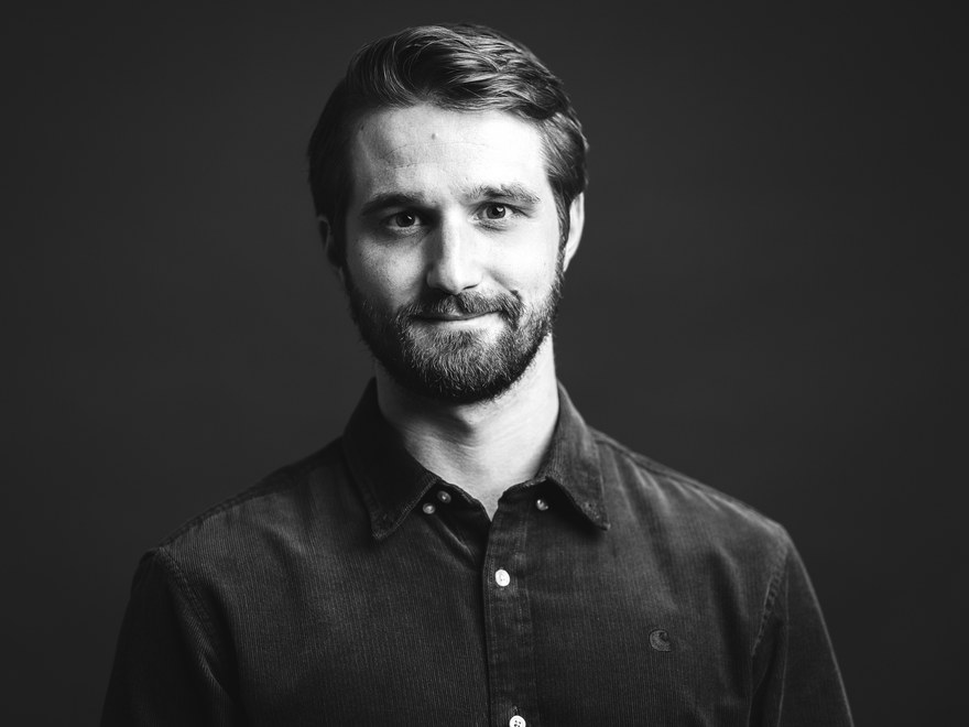 Trevor Tilston, Principal and Founder of Byline Media